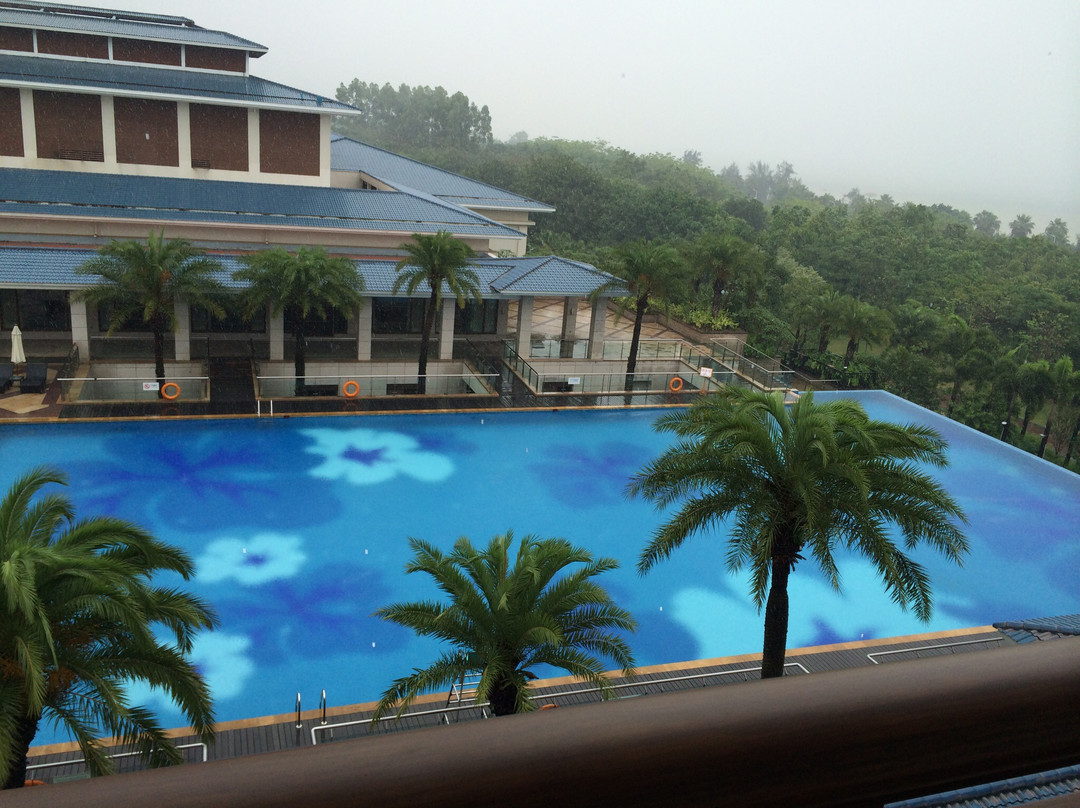 海悦山庄酒店主图