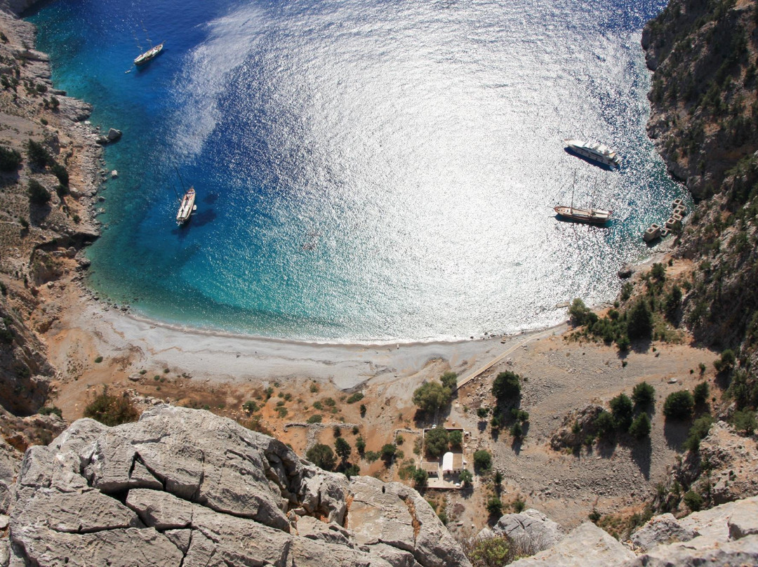 Saint George Bay-Symi必去景点