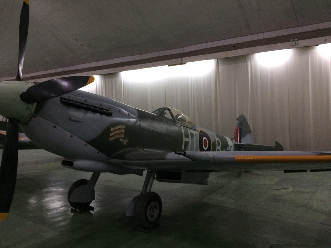 中国航空博物馆-北京市必去景点