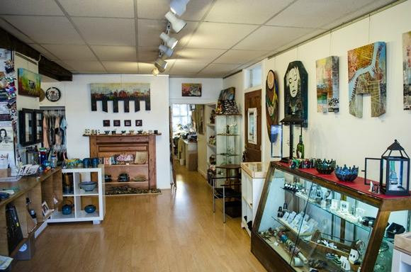 Ponshop-弗雷德里克斯堡必去景点