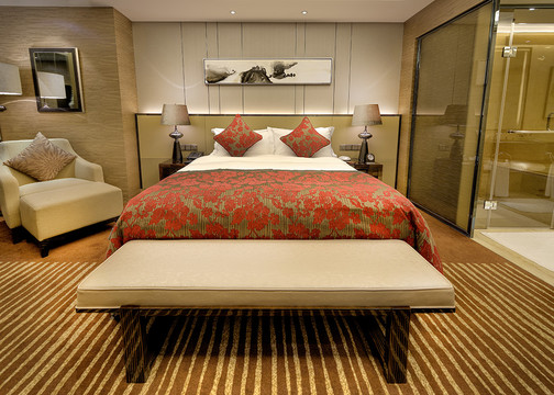 深圳雅邦朗悦国际酒店主图