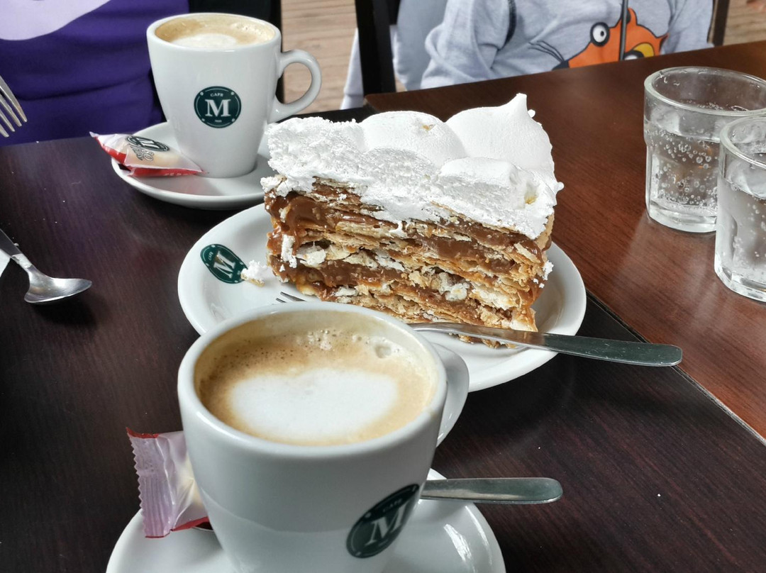 Café Martínez Cariló