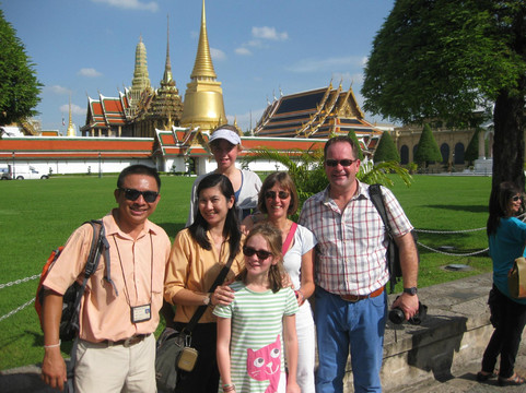 清迈旅游中心-清迈必去景点