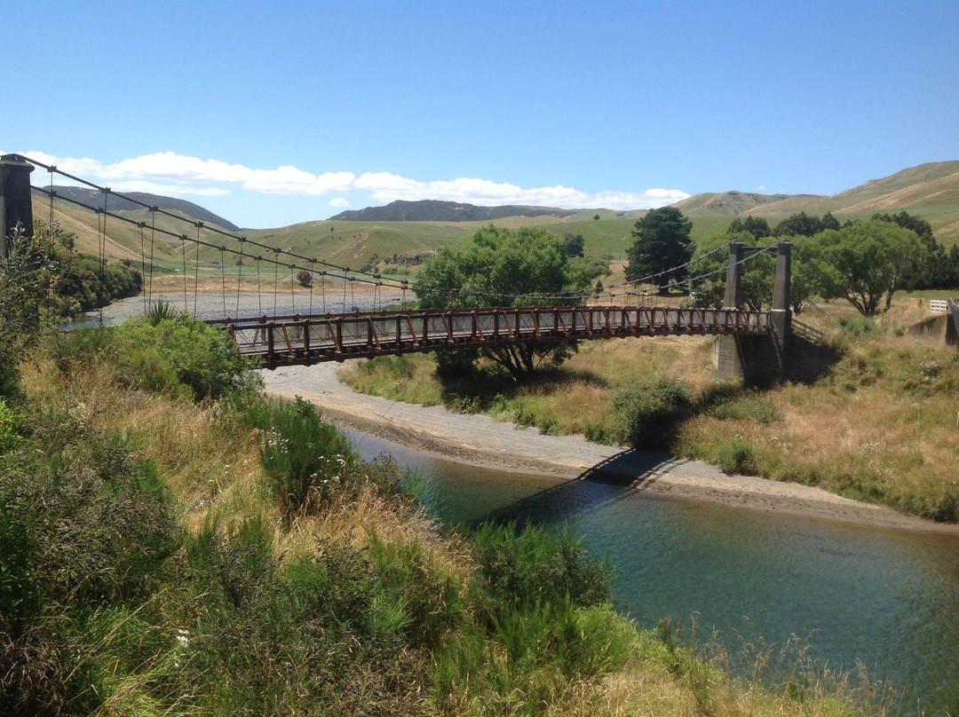 Gentle Annie Highway-Hawke's Bay Region必去景点
