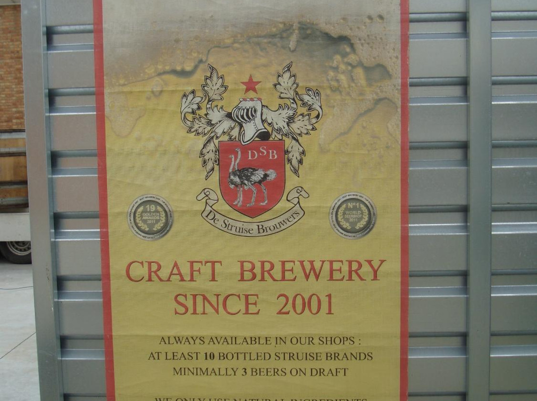 Struise Brugge Beer Shop景点图片