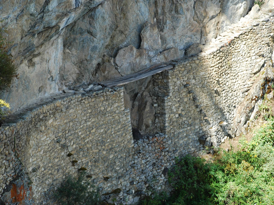 Inca Bridge景点图片