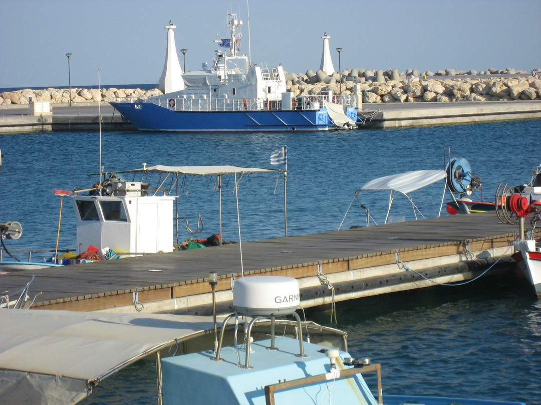 Zygi Marina-Zygi必去景点