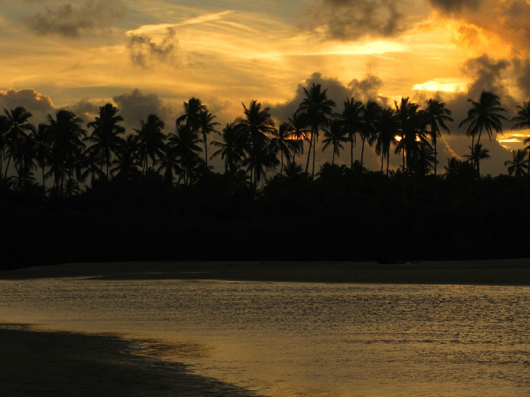 Praia De Taquari-Valenca必去景点