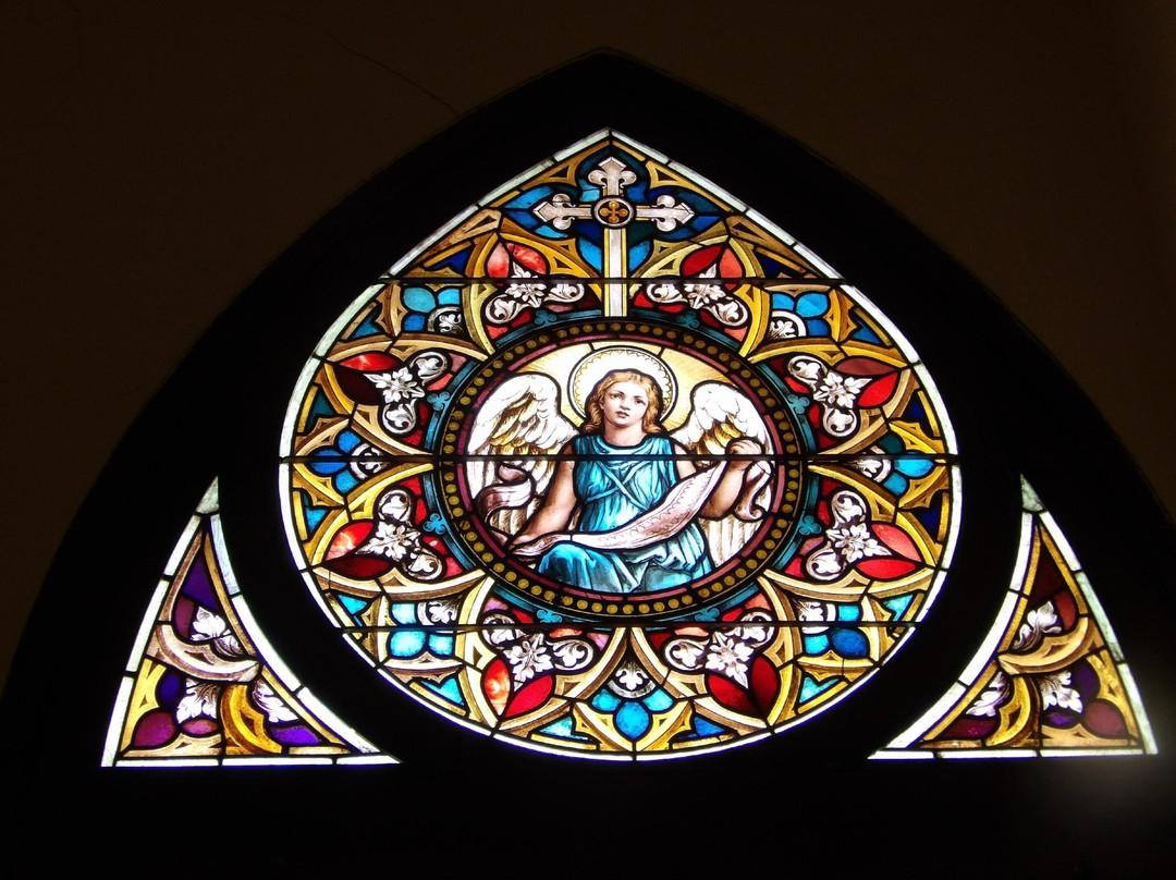 St. Patrick Cathedral-沃思堡必去景点