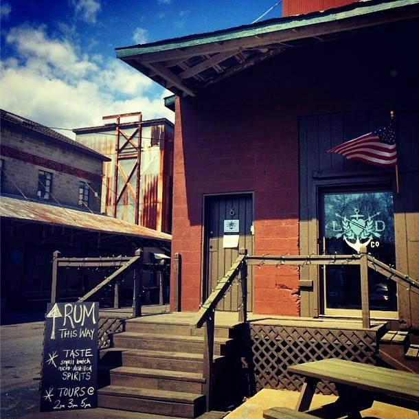 Lyon Rum Distillery-圣迈克必去景点