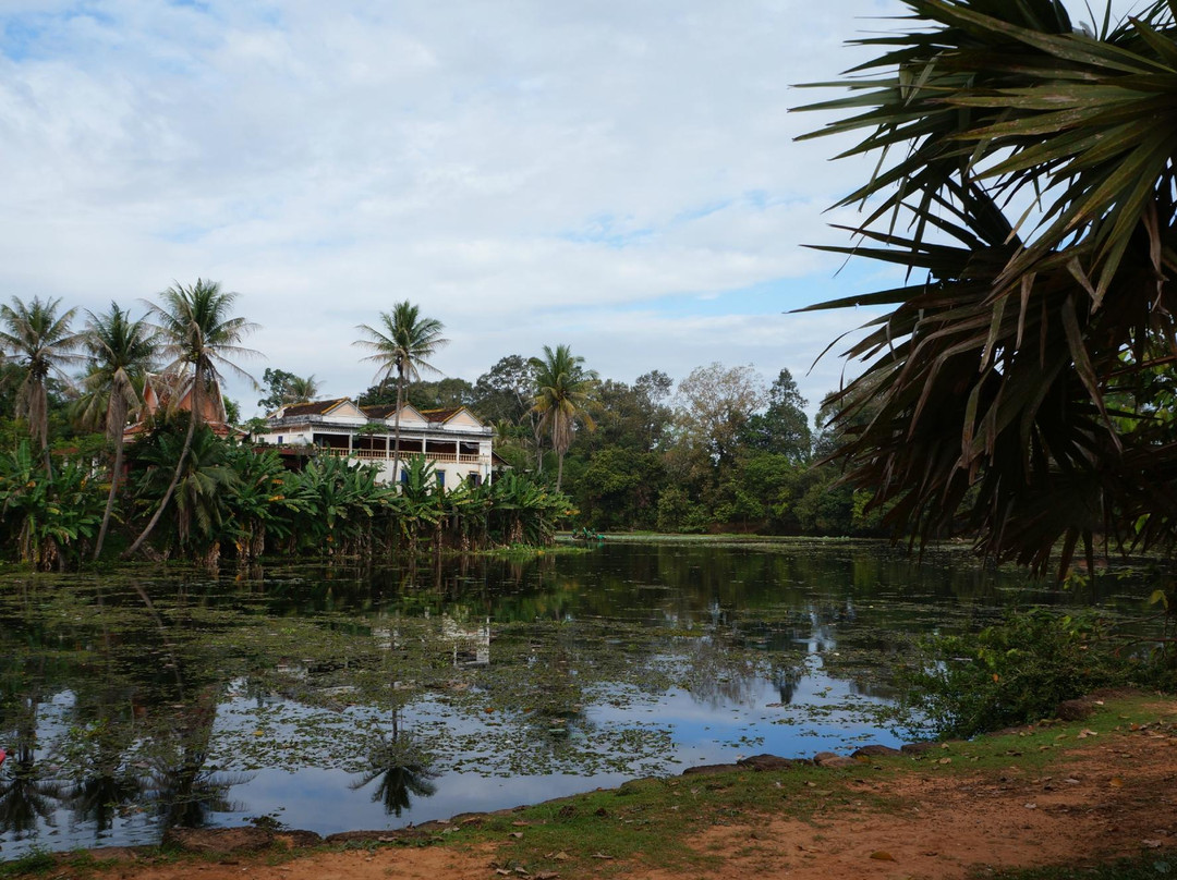 巴孔寺-暹粒必去景点