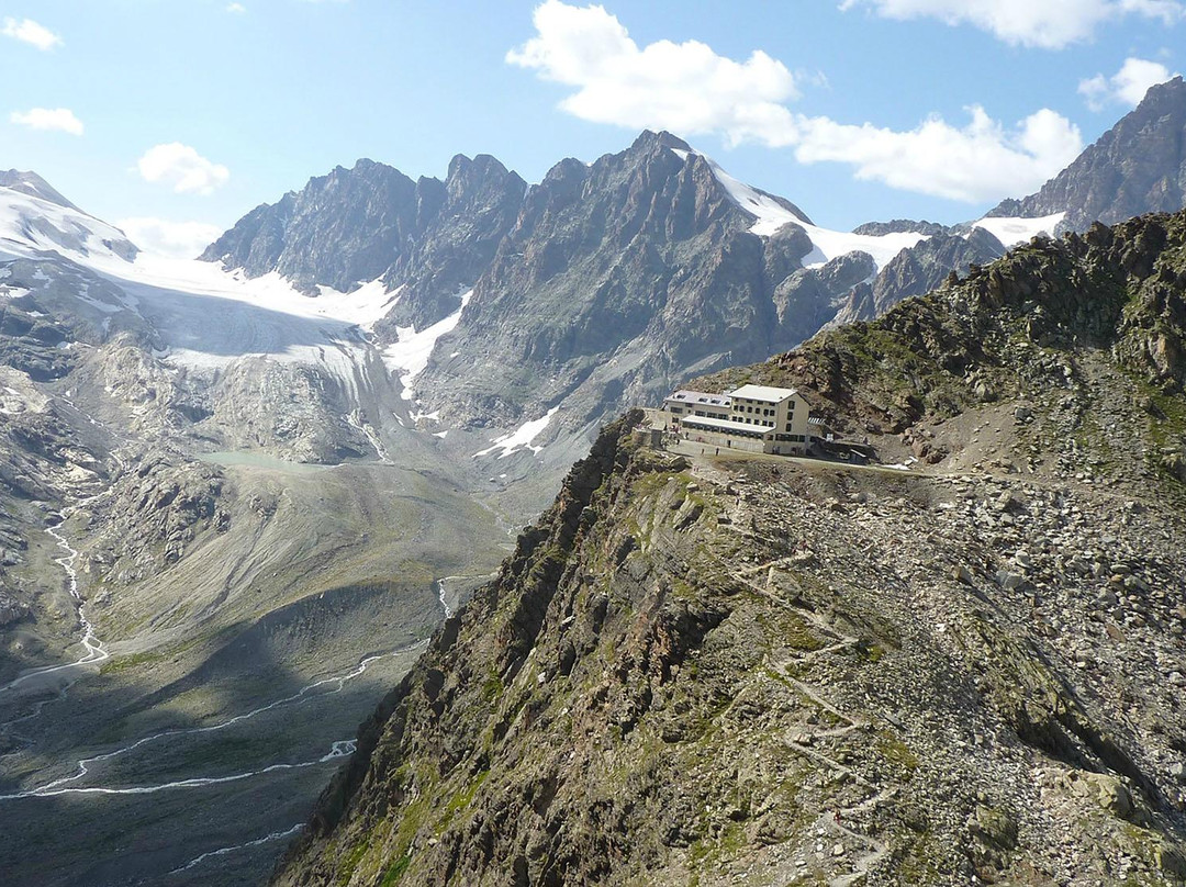 Rifugio Marinelli Bombardieri