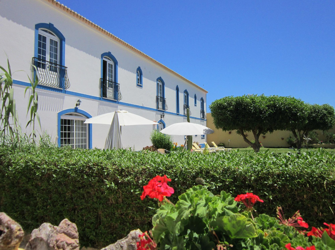 Sao Bartolomeu酒店住宿-Cantinho da Ria Formosa