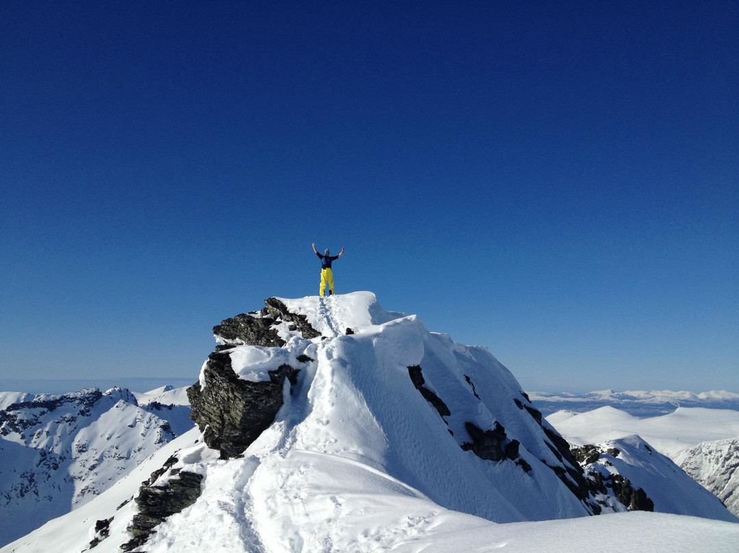 Mountain trips in Romsdal景点图片