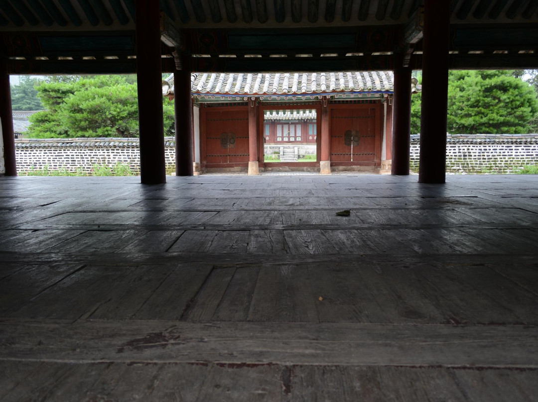 Sungkyunkwan University-Kaesong必去景点