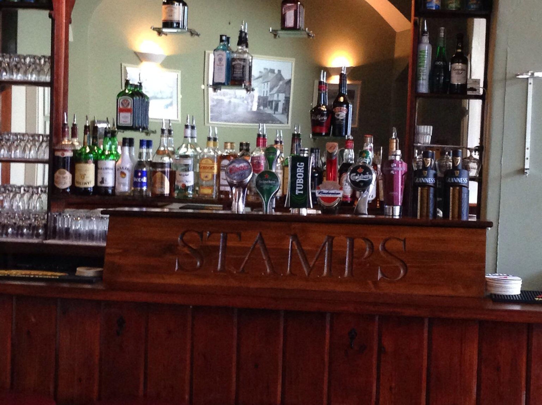 Stamp's Pub-Enniscorthy必去景点