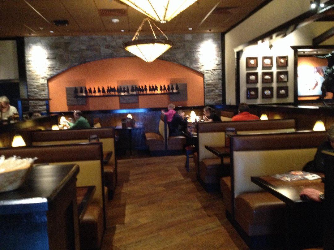 LongHorn Steakhouse