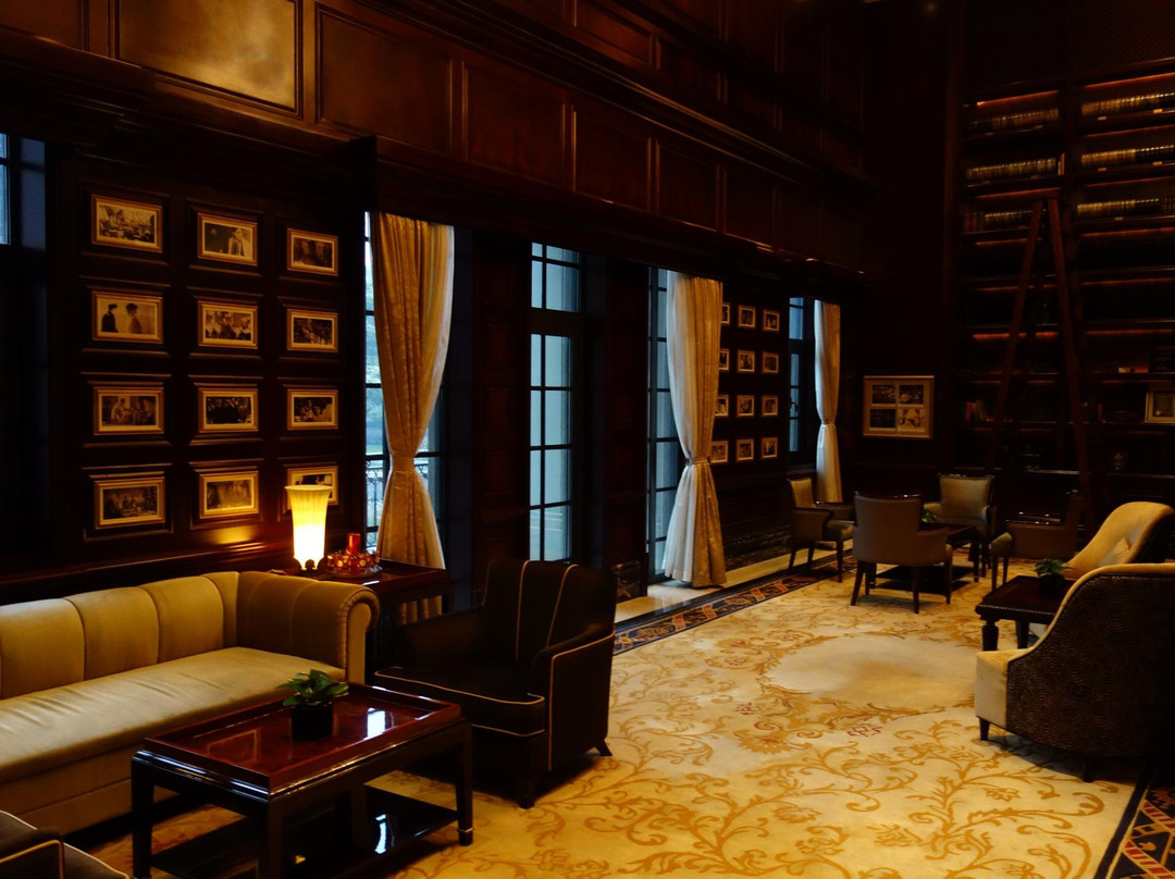 上海瑞金洲际酒店主图