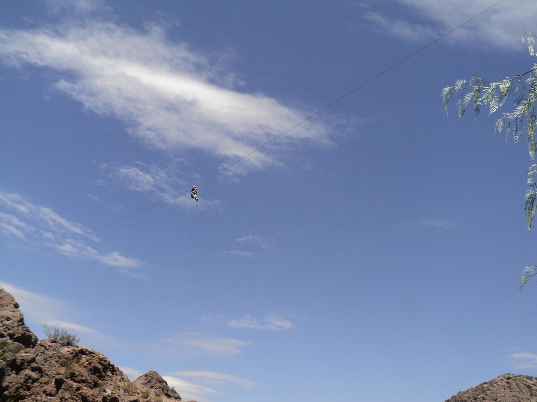 Sanraft Turismo Aventura-圣拉斐尔必去景点