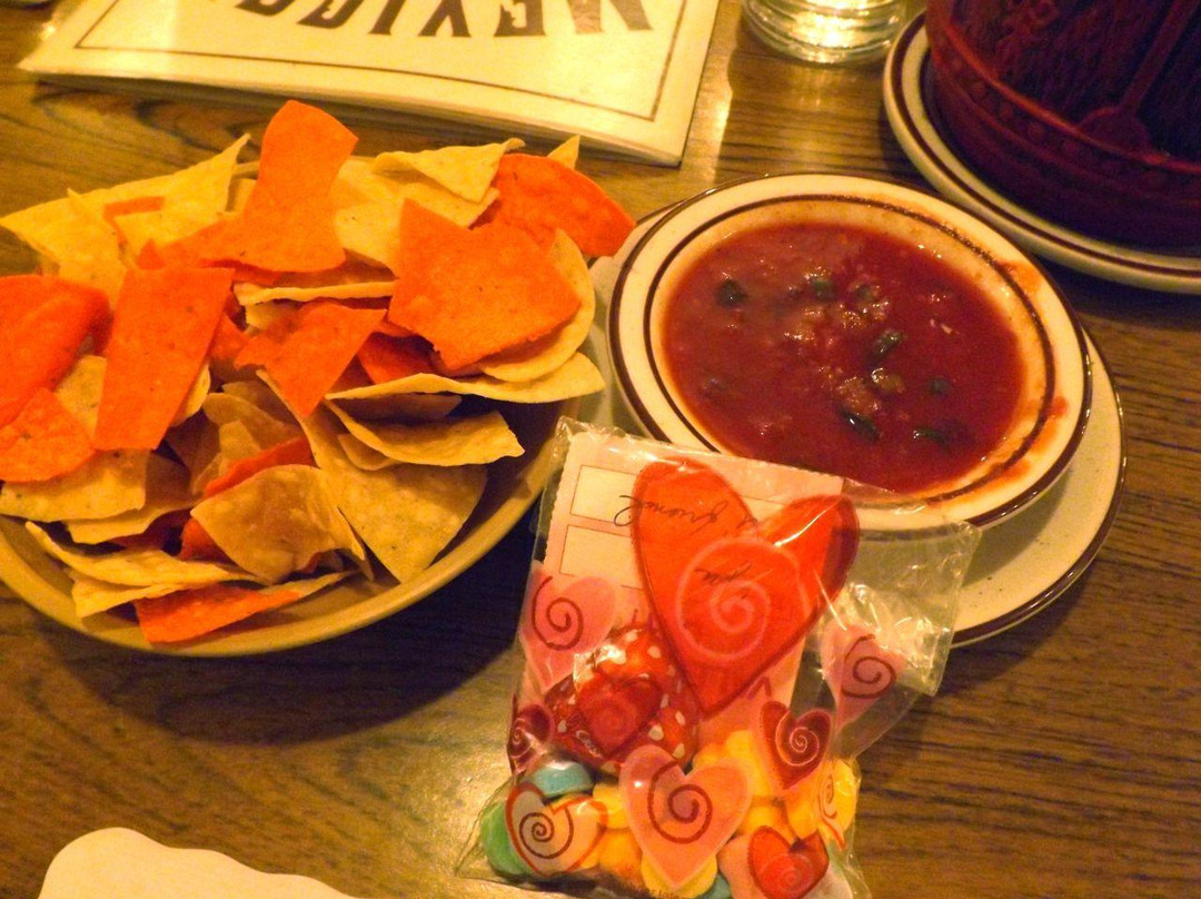 Mexicali Restaurants