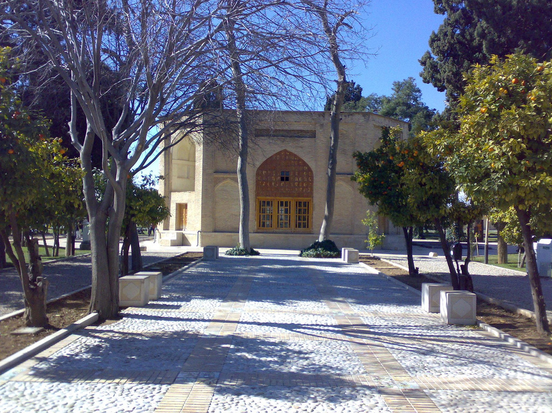 Bagh-e Jahan Nama-Shiraz必去景点