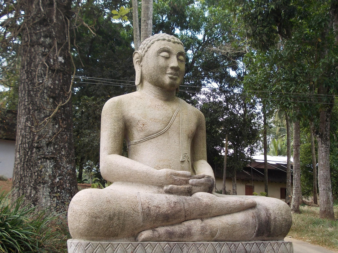 Temple of the Gadaladenia景点图片