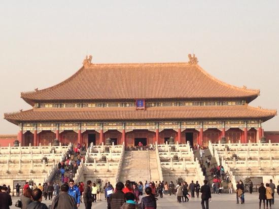 太和殿景点图片
