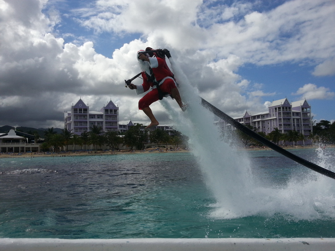 Rocketman Jamaica-Mammee Bay必去景点