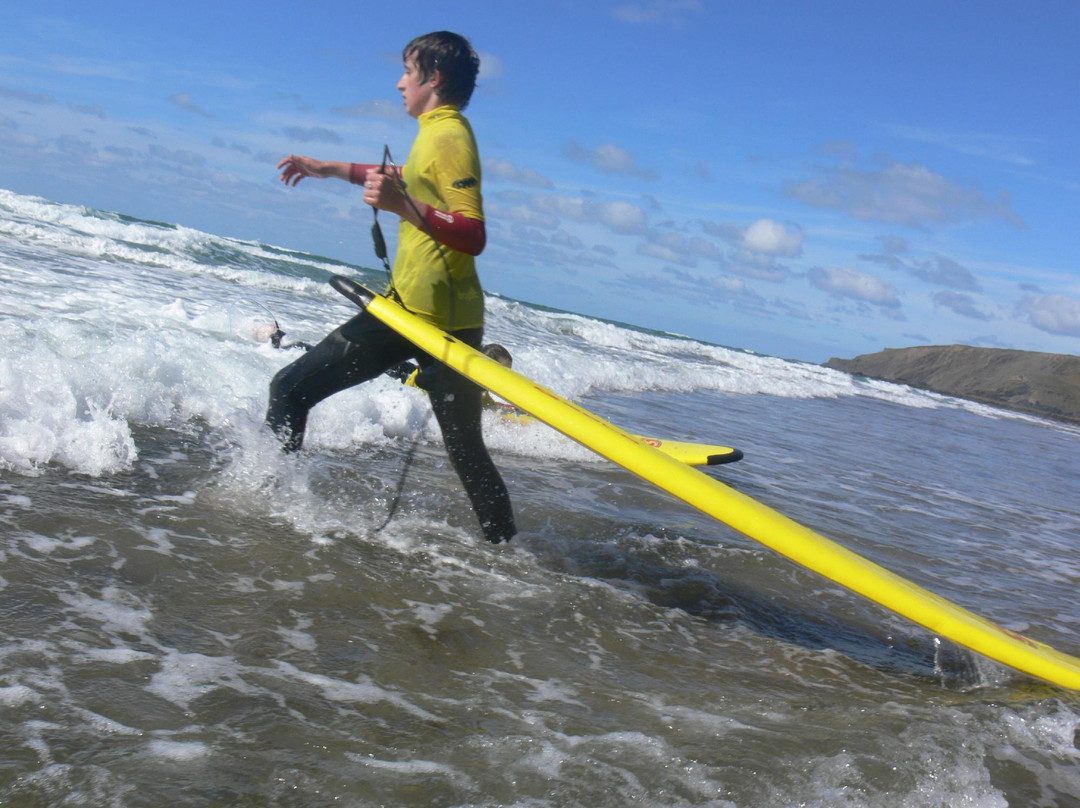Freewave Surf Academy景点图片