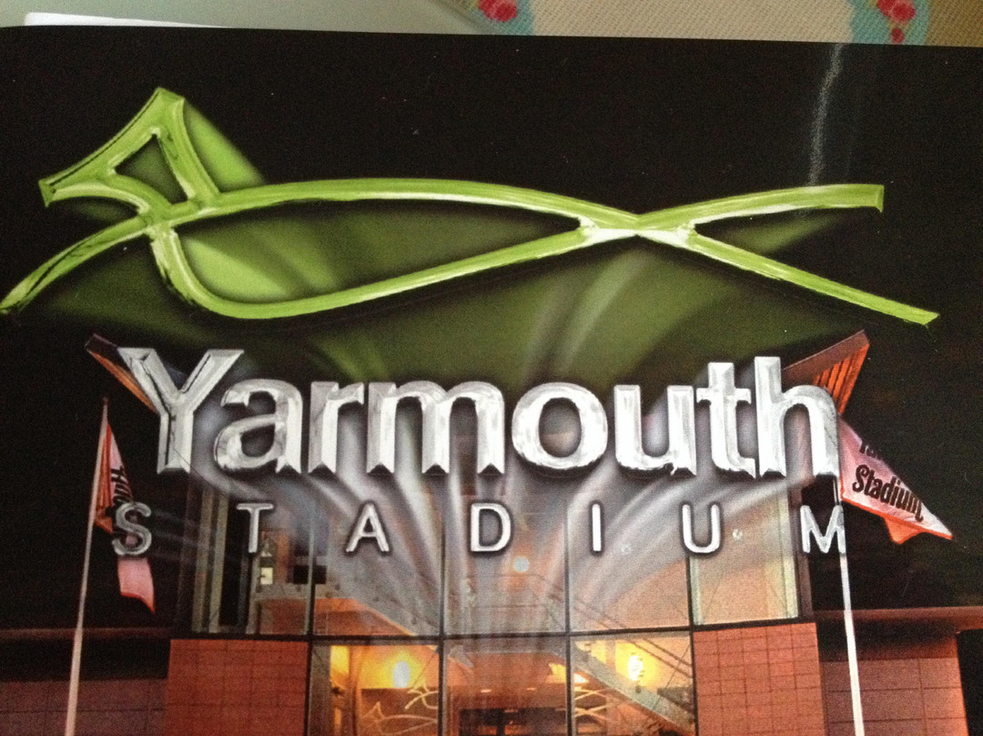 Yarmouth Stadium景点图片