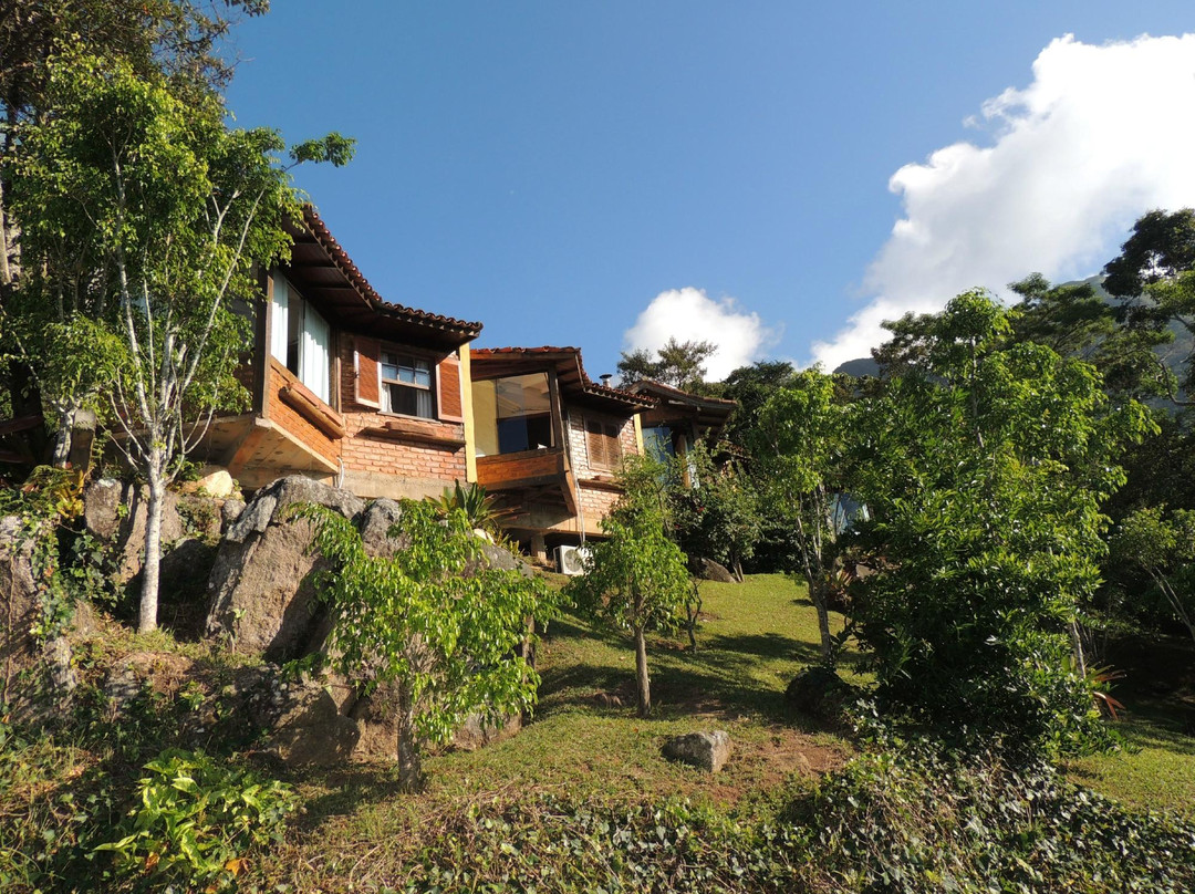 Araras酒店住宿-Canto dos Tangaras