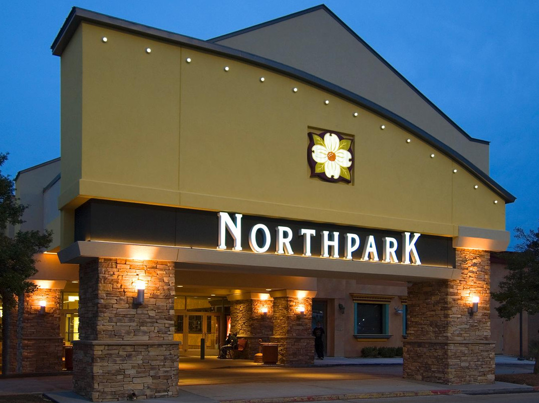 Northpark Mall-乔普林必去景点