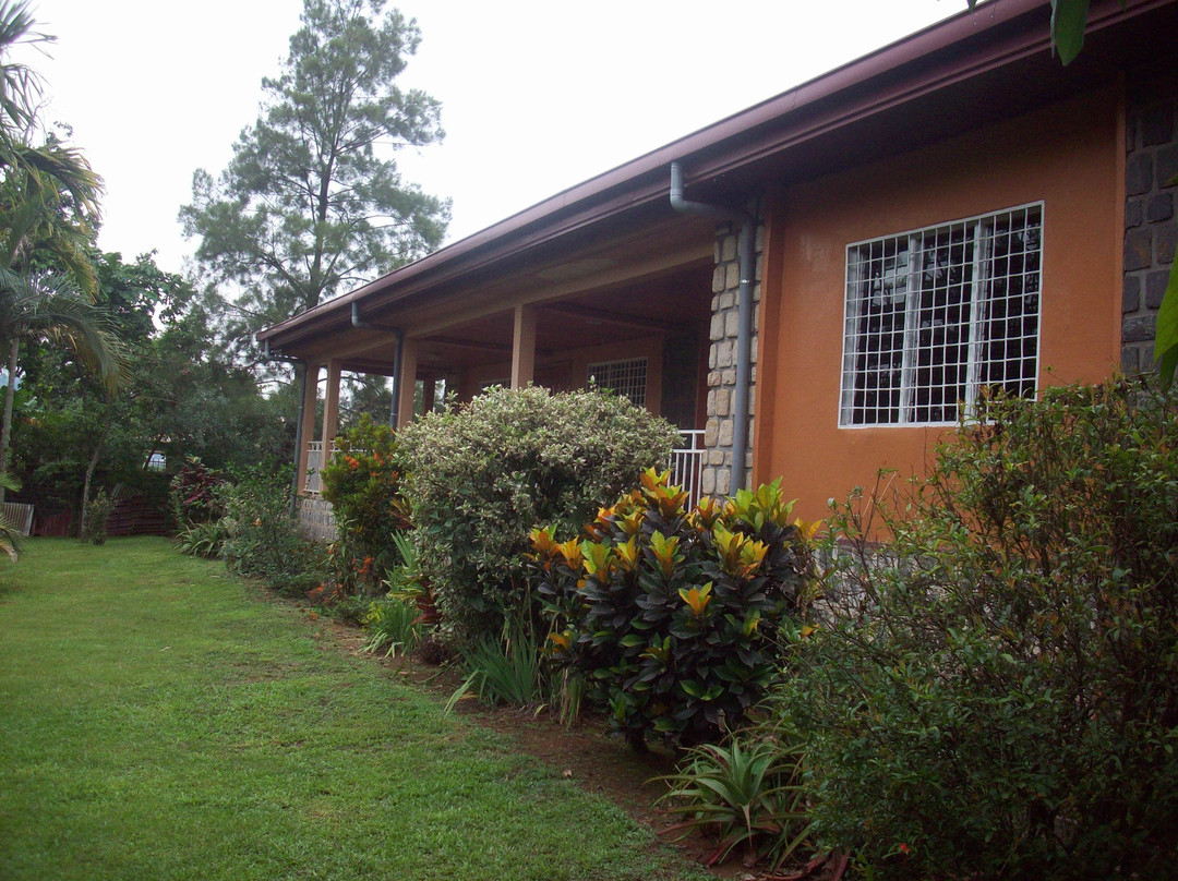 Zwinkels Guest House主图