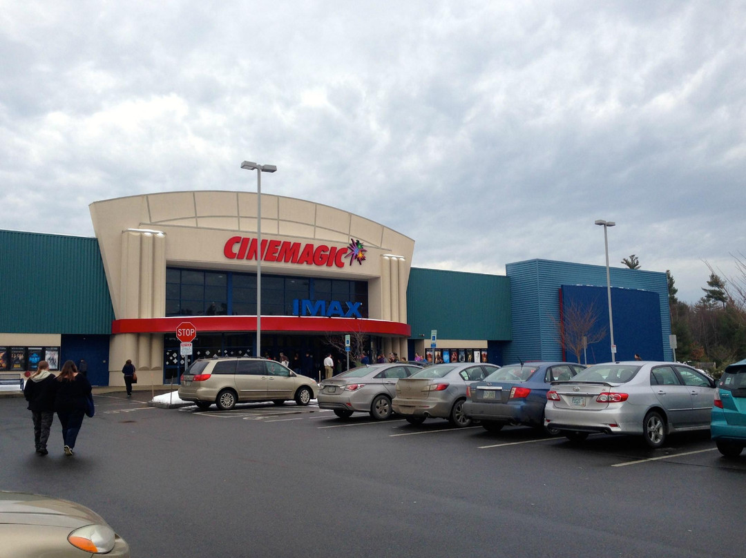 Cinemagic-Hooksett必去景点