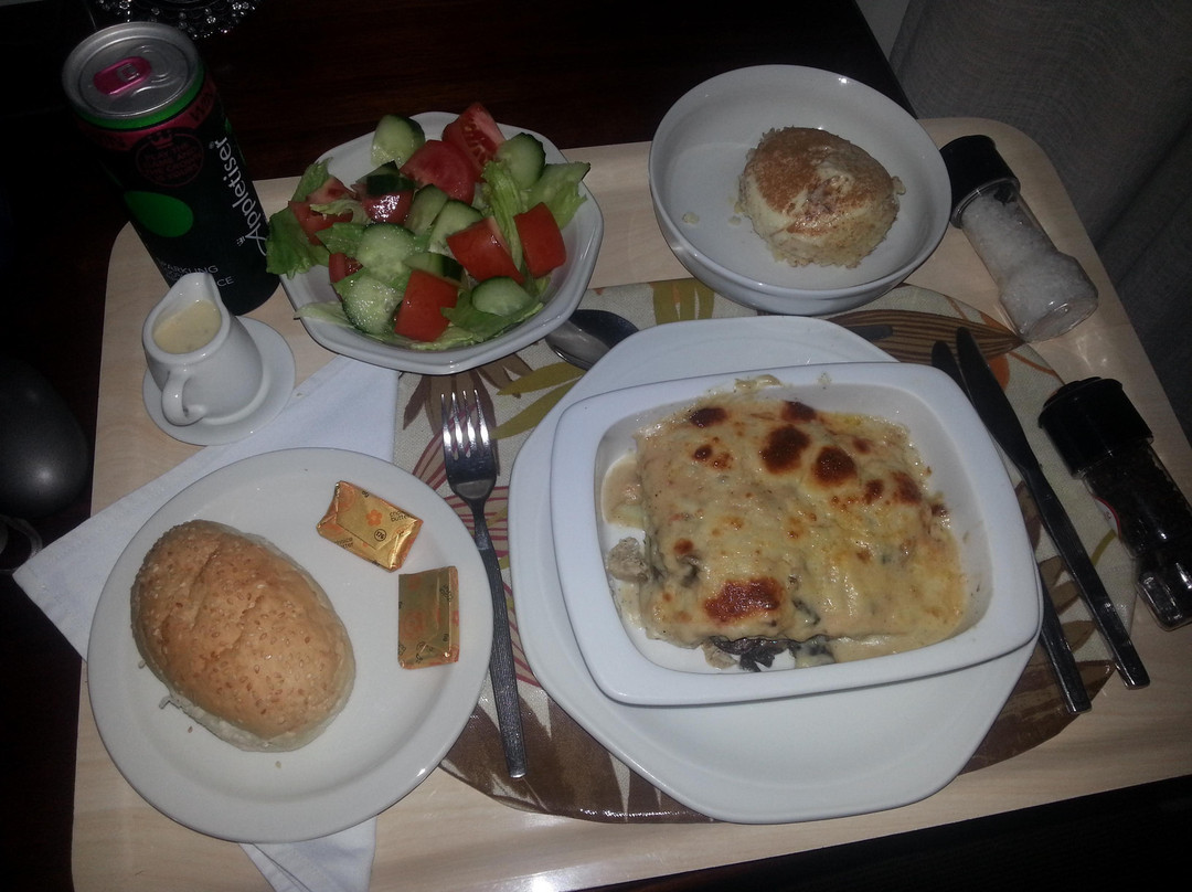 Chelsea Villa Guest House主图