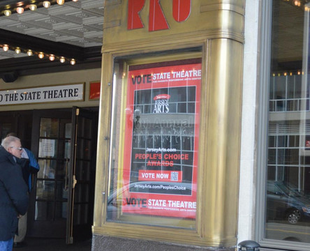 State Theatre New Jersey-新布朗斯维克必去景点