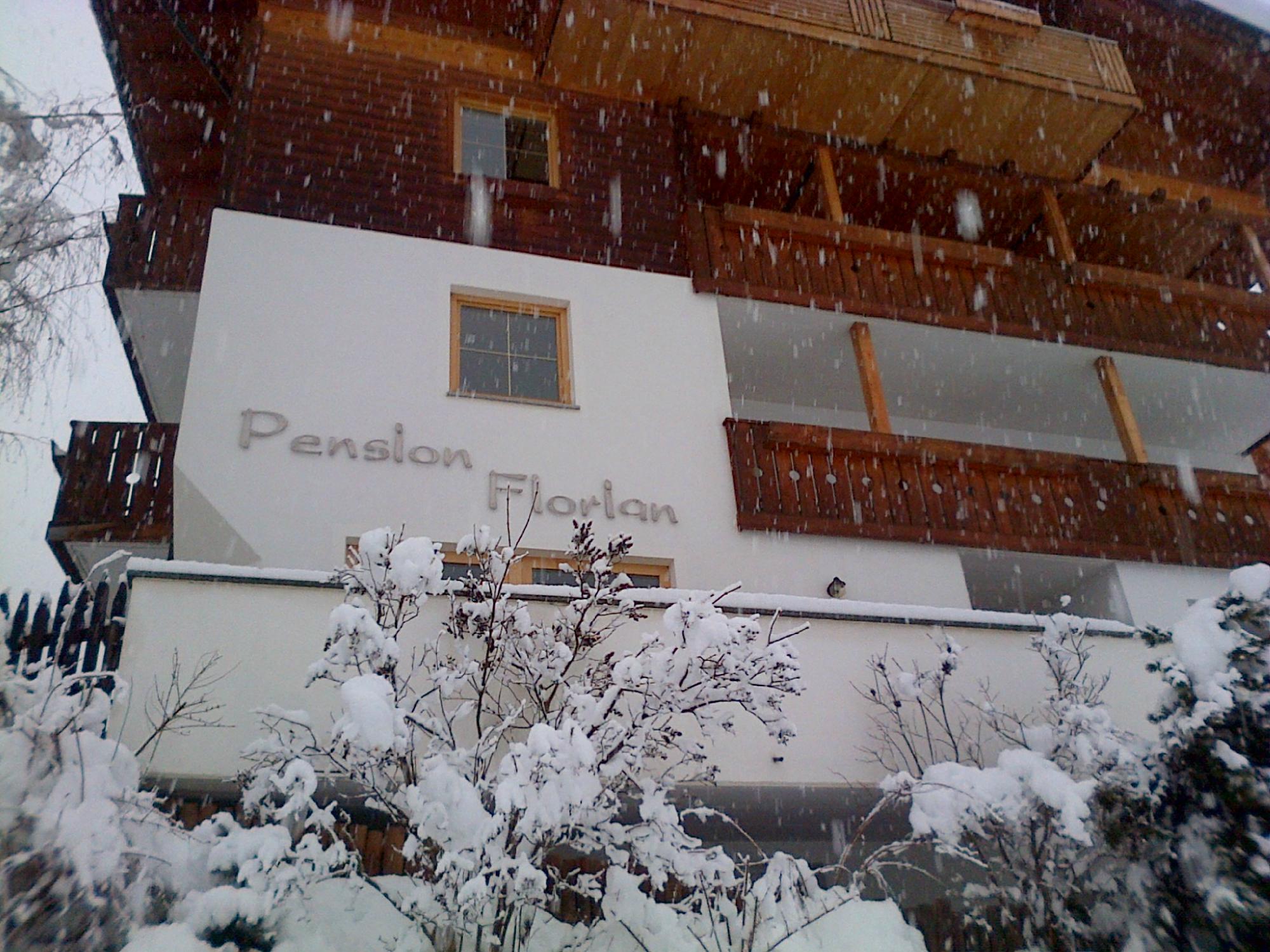 Hotel Florian-浴室