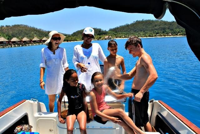 Sea Legend Charters-纳迪市必去景点