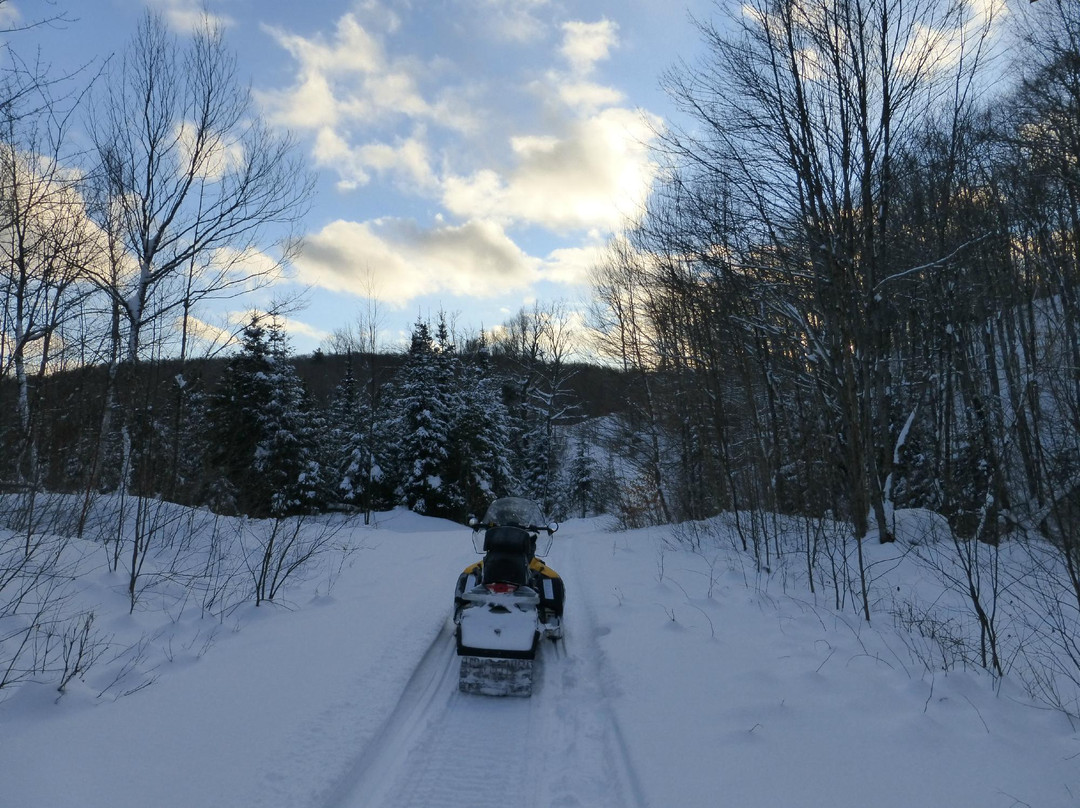 Randonnee Malaski-Lac-des-Iles必去景点