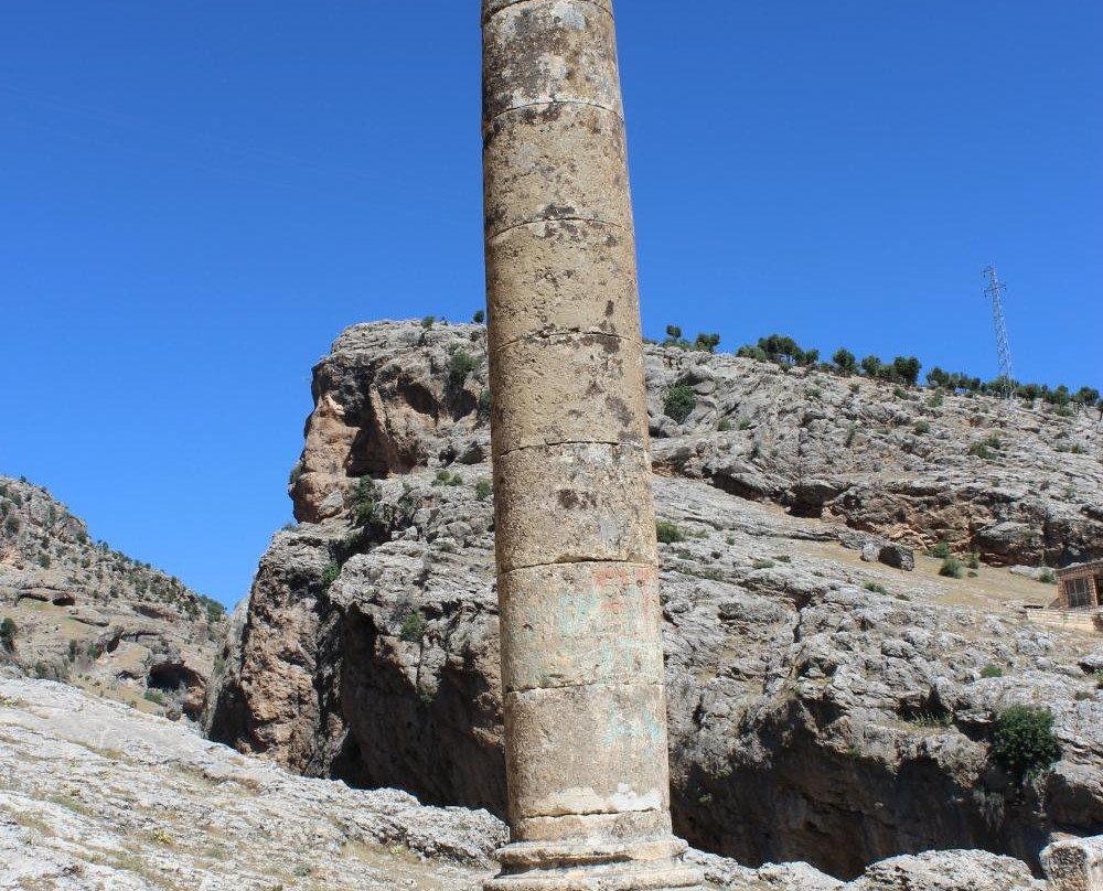 Nomad Tours Turkey-Hilvan必去景点