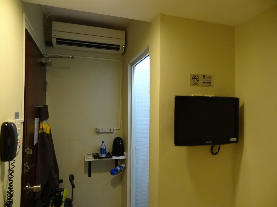 香港MK酒店主图