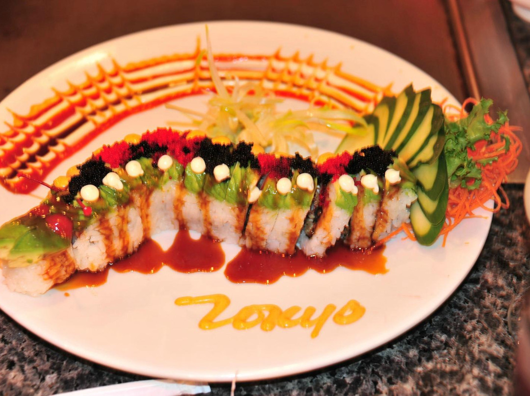 Tokyo Japanese Steakhouse and Sushi Bar