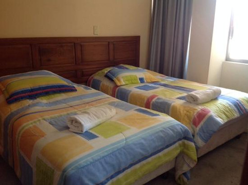 La Esperanza酒店住宿-Hotel Zuhe