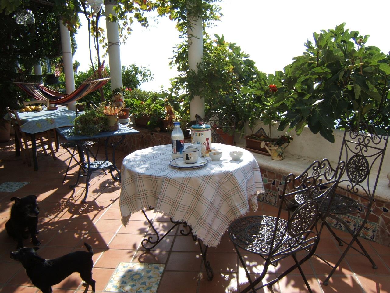 Gli Stregatti B&B-餐饮