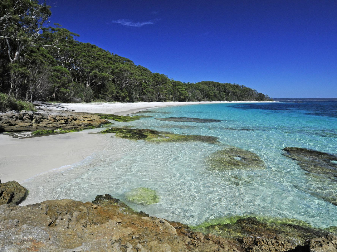 Hyams Beach Seaside Cottages