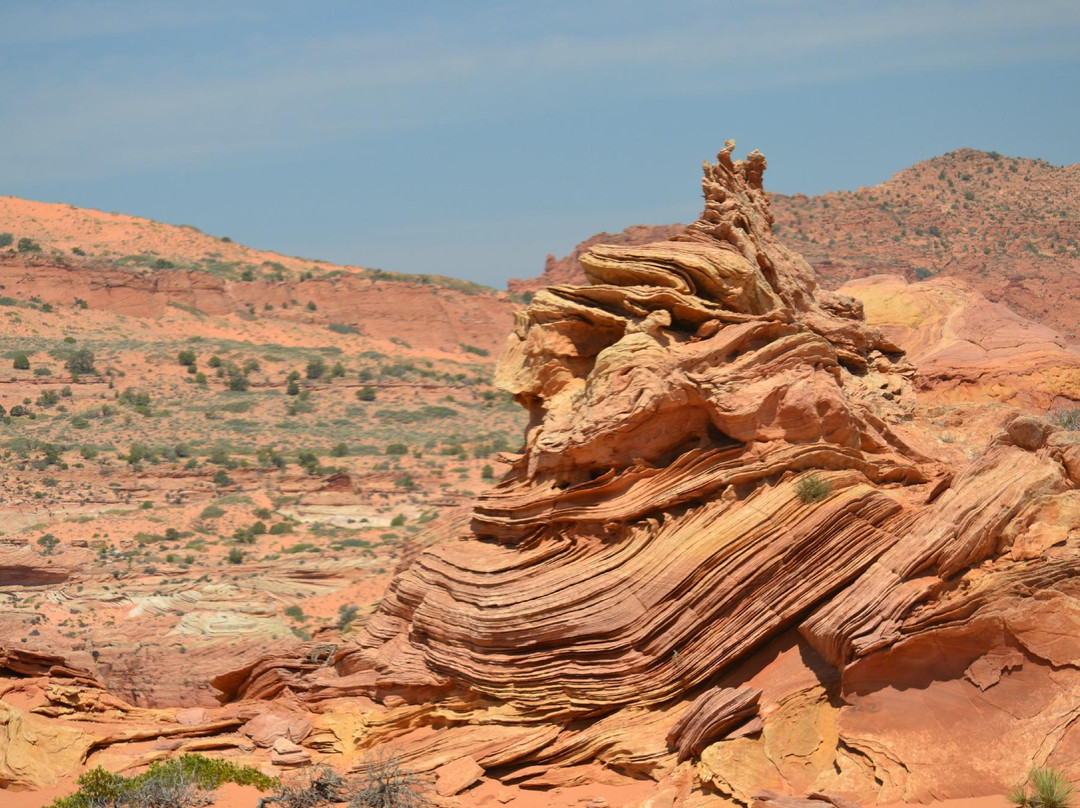 南狼丘-卡纳布必去景点