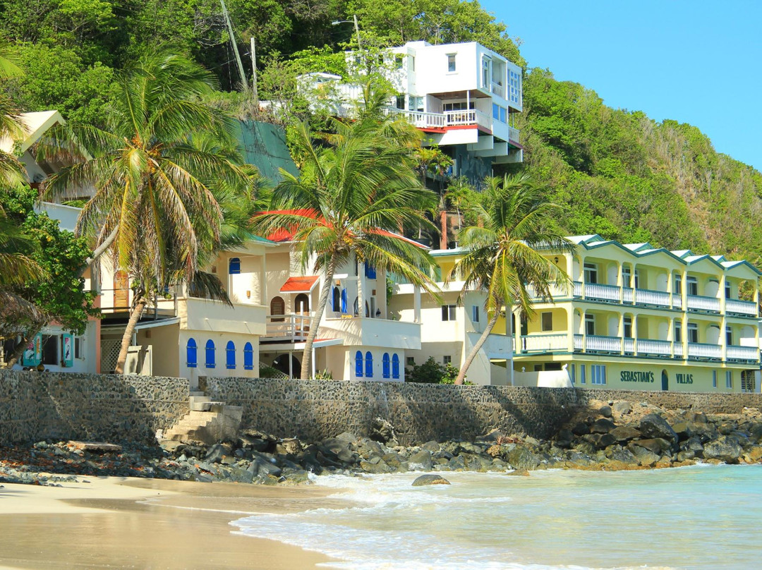 Chateau Relaxeau Caribe
