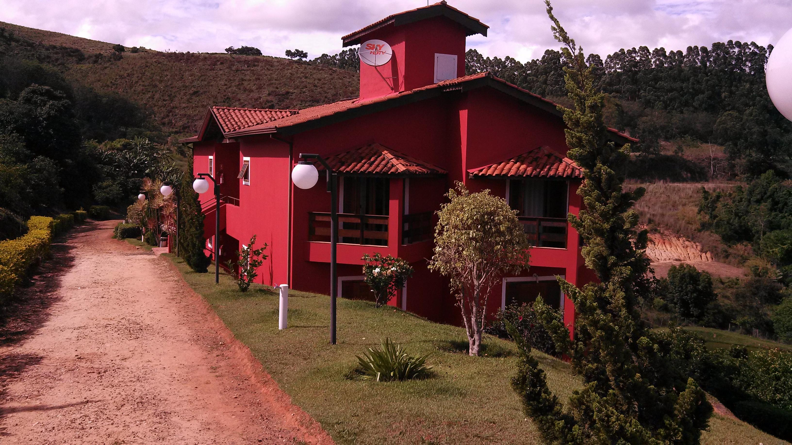 Pousada Sitio do Pica Pau-客卧