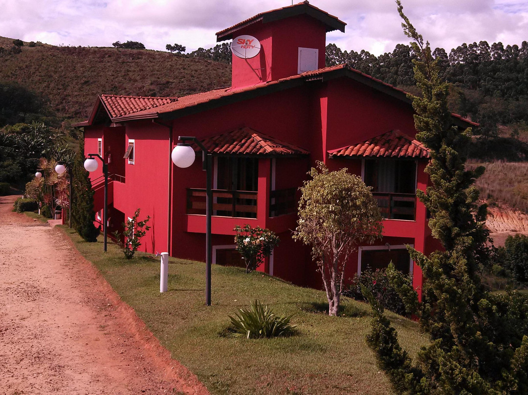 Pousada Sitio do Pica Pau主图