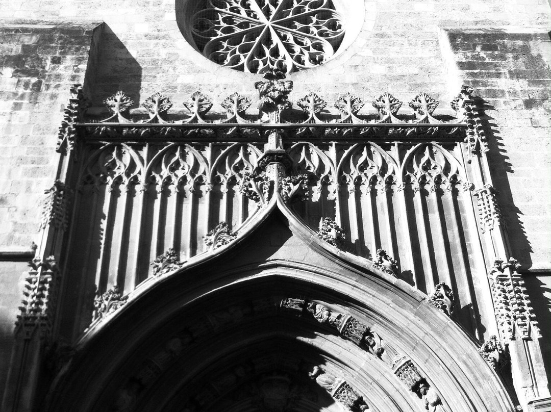 Catedral de Murcia-穆尔西亚必去景点